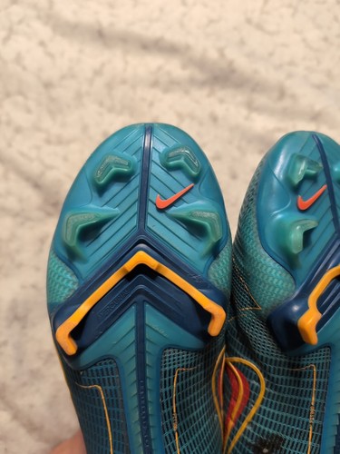 Nike Mercurial Superfly 8 Elite FG Chlorine Blue Men’s Size 5 Soccer DJ2839-484 - Picture 8 of 12