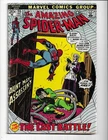 Amazing Spider-Man 109, 114, 115, 116 1972-73 Marvel Comics VG 4.0 Jeweler Ad