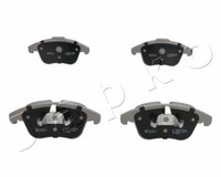 Japko BremsbeläGe Bremsbelegsatz Vorne FüR Ford Galaxy S-Max Volvo V60