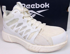 Reebok RB5406 Fusion Flexweave Women's Work Sneakers Size 6.5  Athletic Comp Toe