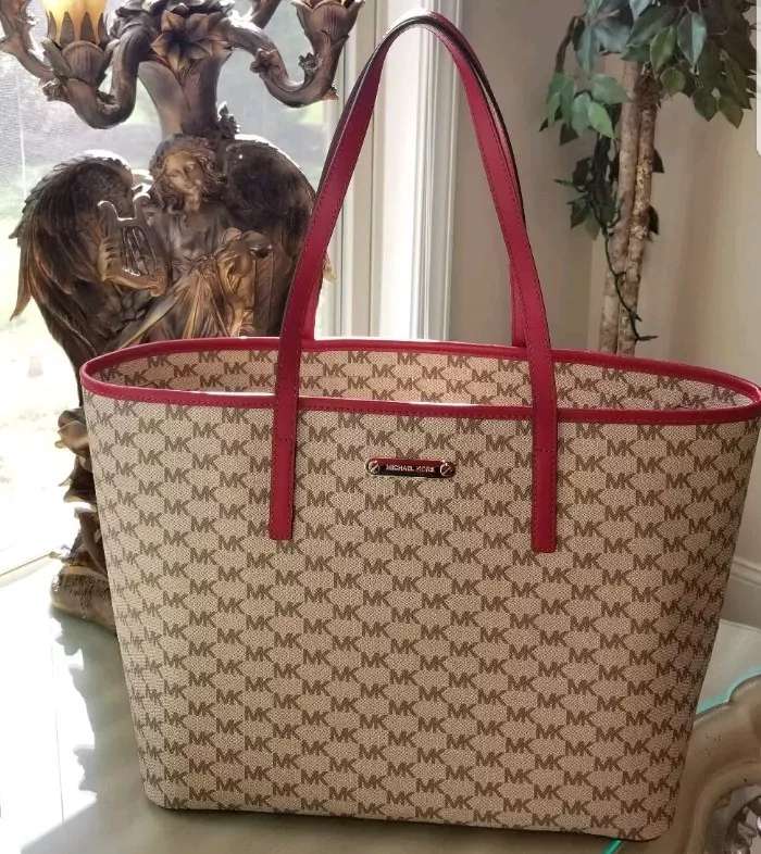 Michael kors shop emry tote