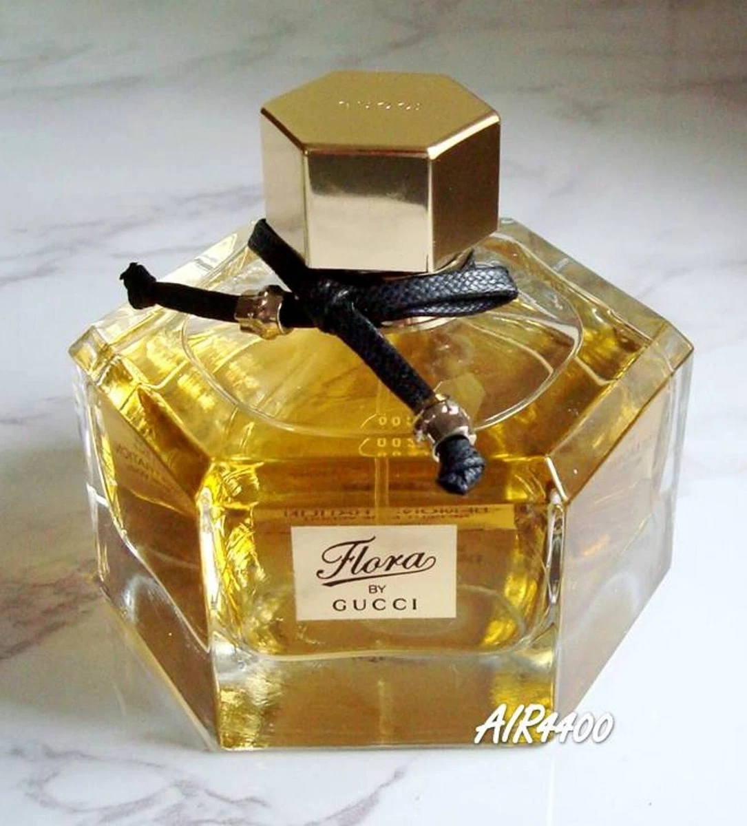 Gucci flora 75ml eau de toilette 2025