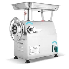 Prepline MC32, #32 Hub 2 Hp 660 Lbs Meat Grinder