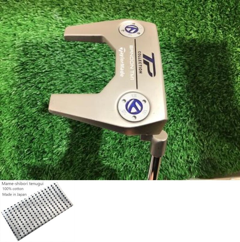 TaylorMade TP COLLECTION HYDRO BLAST BANDON TM1 / 33 inch Putter