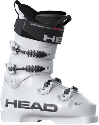 Head Raptor WCR 140S Alpine Ski Boots, White, 28.5cm