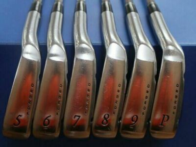 Dunlop SRIXON Z525 6Pcs NSPRO980GH D.S.T Stiff Flex IRON SET | eBay