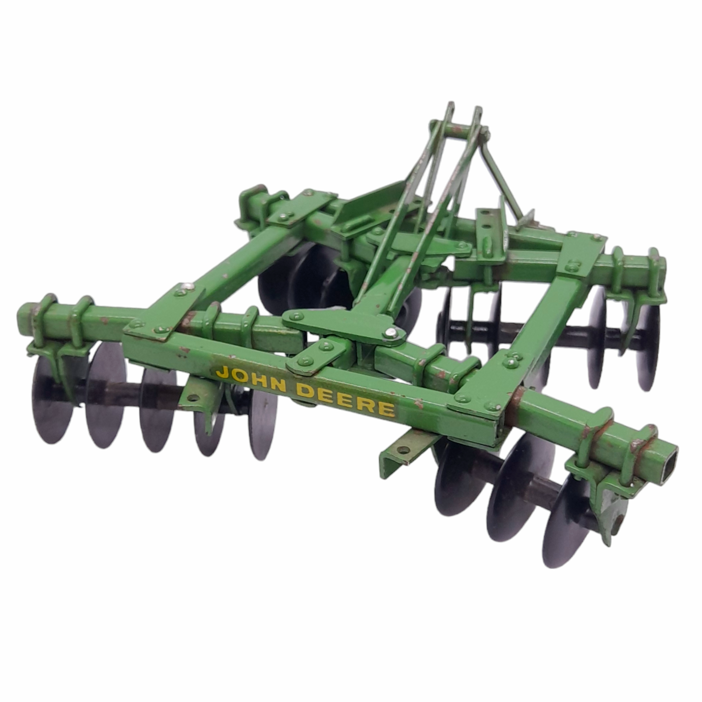 Very Rare 1960's 116 JOHN DEERE JD 3Point Hitch/Disk Harrow Sigomec Argentina eBay