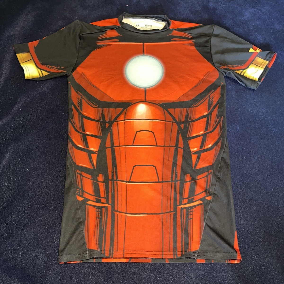 アンダーアーマー アイアンマン JP Mサイズ アンダーアーマー アイアンマン JP Mサイズ