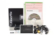  Excellent FUJIFILM FinePix Z1 Compact Digital Camera 5.1MP Black 2462005