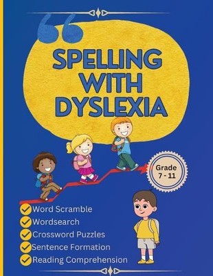 Newbee Publication Richa Yadav Spelling with Dyslexia (Paperback) (UK IMPORT)
