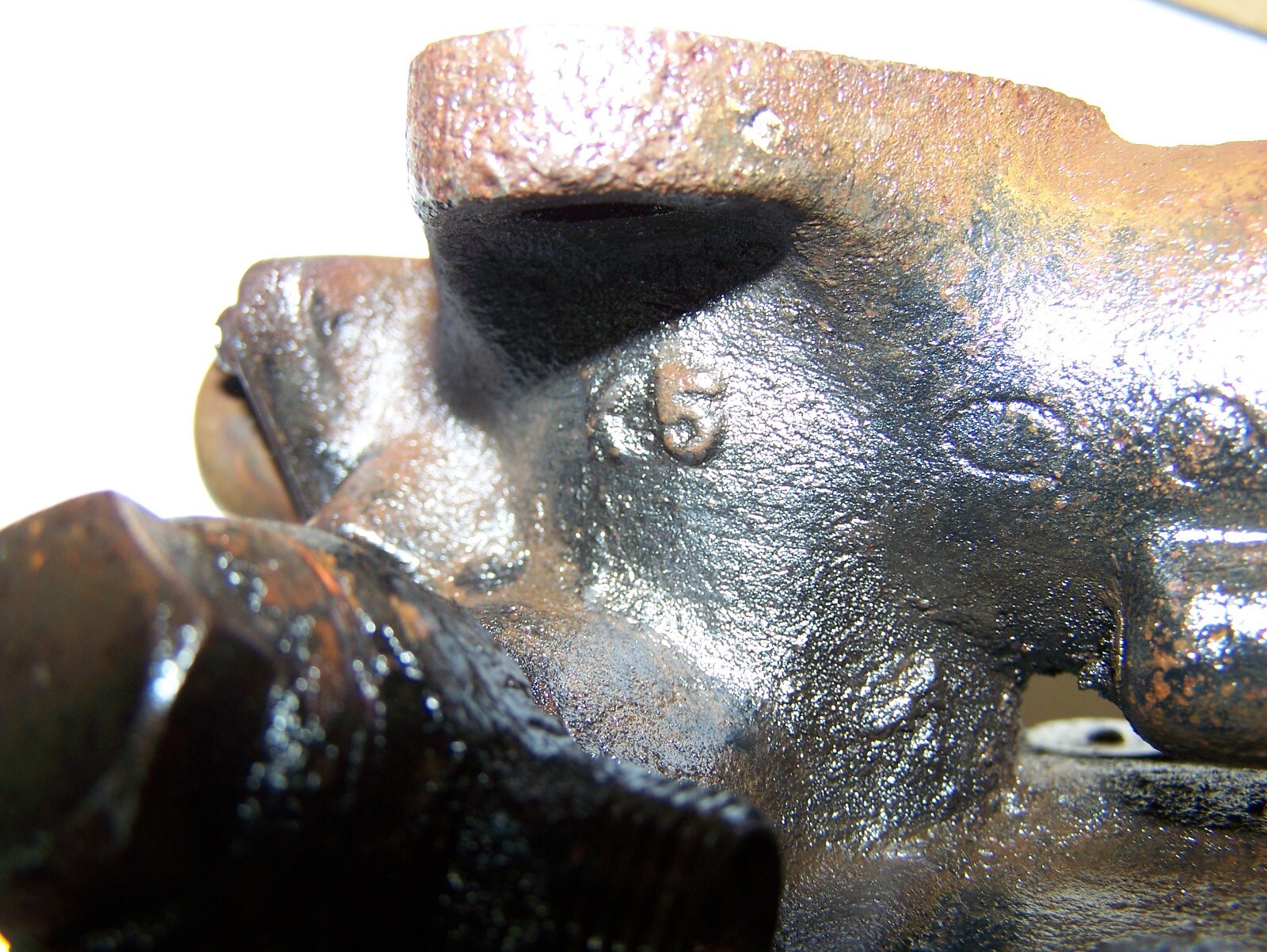 ZENITH K5 Carburetor IHC F20 F30 W30 ALLIS CHALMERS U UC Tractor