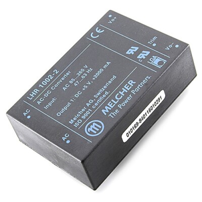 [2pcs] LHR1002-2 AC-DC 260VAC to 5V 2A MODULE