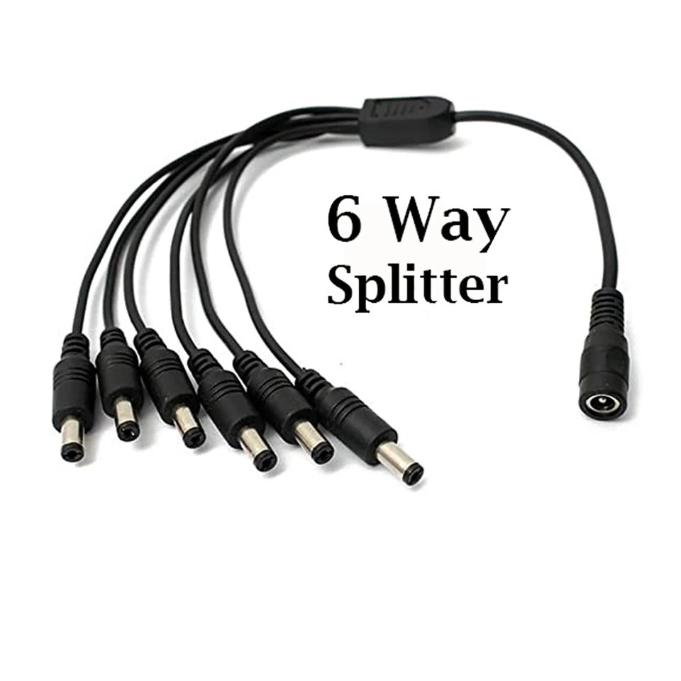 CAVO PROLUNGA 20 MT PER TELECAMERA BNC VDEO ED ALMENTAZONE - Foto 2