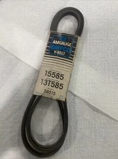 AG AMGAUGE GRIPCO V-BELT 58515 Replaces 15585 & 13T585