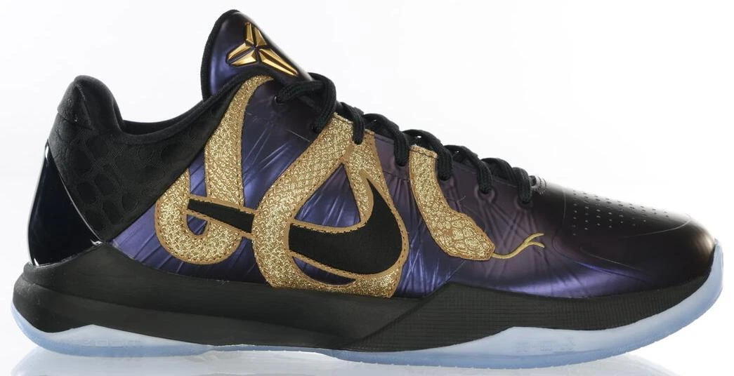 Nike Zoom Kobe 5 Protro Year of the Mamba - Eggplant for Sale
