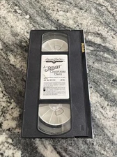 A JETSON CHRISTMAS CAROL VHS 1985 Animated Hanna-Barbera Super Stars VTG LOOSE