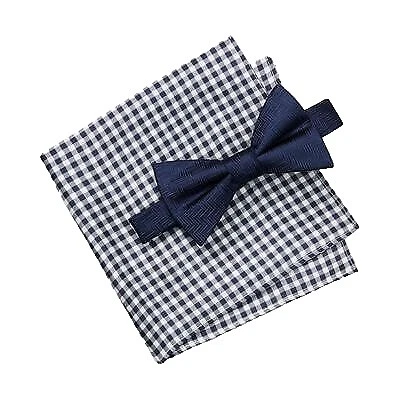 Галстуки-бабочки для мужчин Tommy Hilfiger полосатые