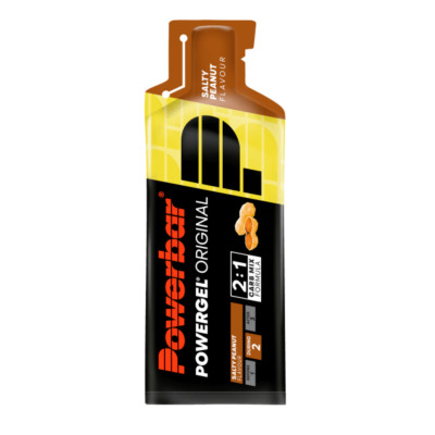 Powerbar Powergel 10 Stück  Geschmack wählbar MHD 07/2026