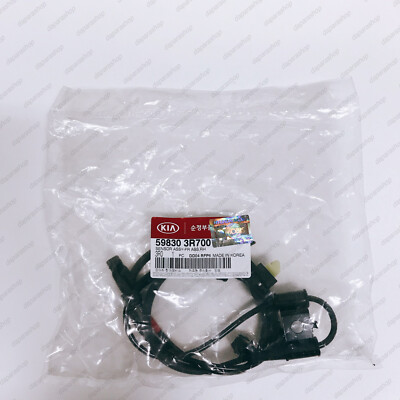 59830 3R700 Genuine SENSOR ASSY-FR ABS.RH For Kia Cadenza | eBay
