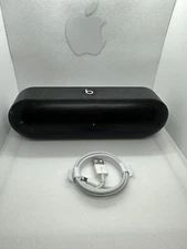 Beats Pill Plus + Speaker Bluetooth By Dre. Wireless Speaker Black