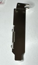 Mellanox Low Profile Bracket MTMK0012 ConnectX-6 Aux. Card MEC014091-01-CF