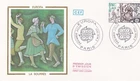 FRANCE 1981 FDC EUROPA YT 2138