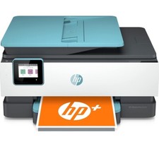 HP Officejet Pro 8028 All-in-One Printer, Scan, Copy, Fax, Wi-Fi, Ink Full Crtgs