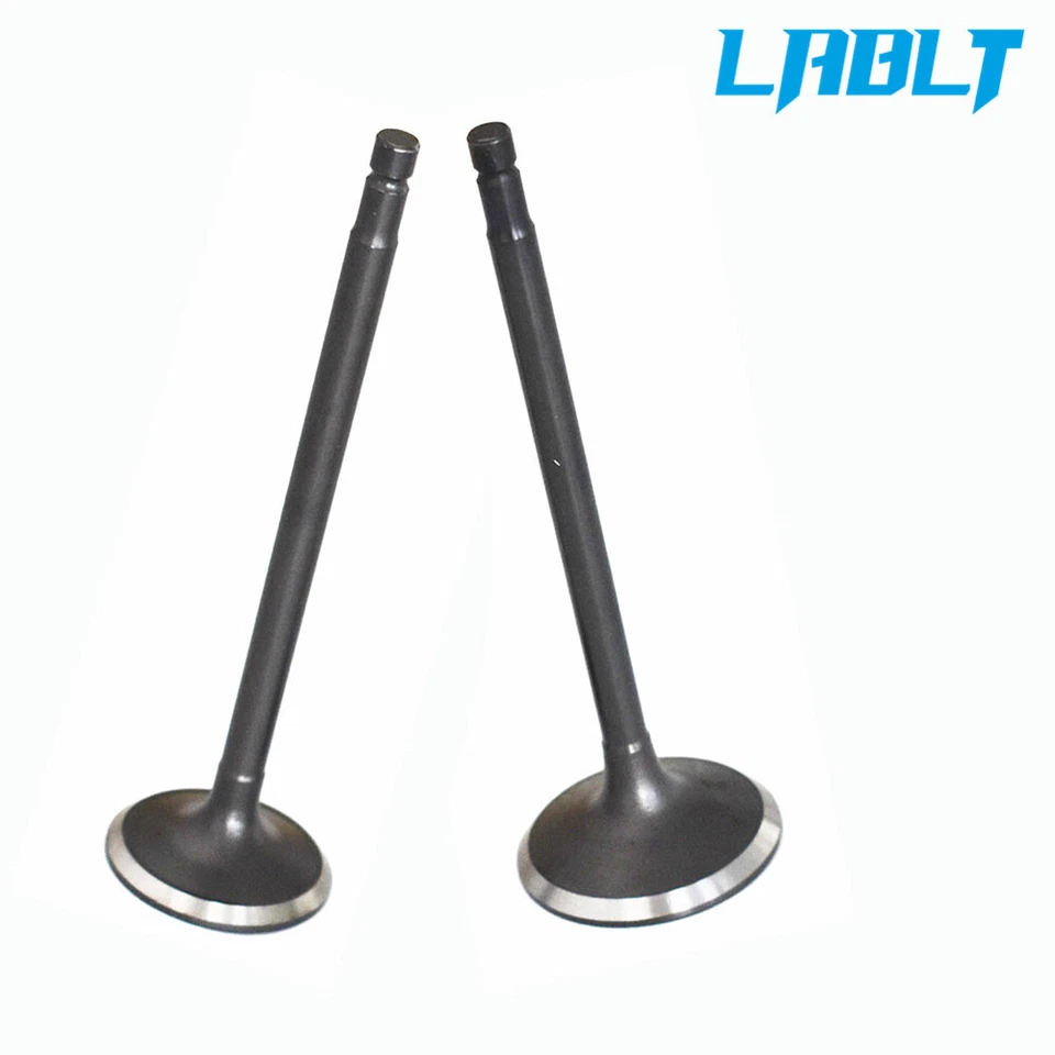 LABLT Exhaust and Intake Valves 16PCS For 2006-2013 Mazda 3 6 CX-7 2.3L - Image 4 of 4