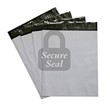 Pick Quantity 1-4000 9x12 Poly Mailers Shipping Envelope 2.4 Mil Extra Thick Bag