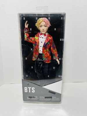Mattel BTS Fashion Idol Doll V Figure Bangtan Boys Kim Tae-hyung