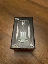 Glorious Model D Wireless Gaming Mouse EMPTY BOX Only - Matte Black