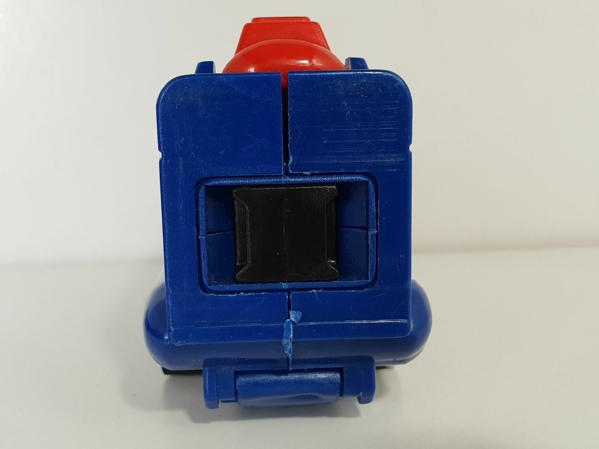 Robot Vintage Halley Defenseur De La Comète – Années 80, Made In Taïwan – à Compléter