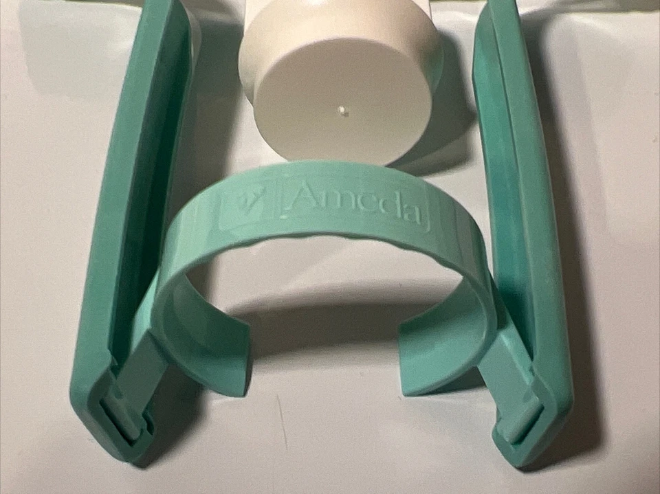 AMEDA EXTRACTOR DE LECHE MANUAL HYGIENIKIT MONTAJE DE MANGO DE UNA MANO #17145 Foto 2 de 4