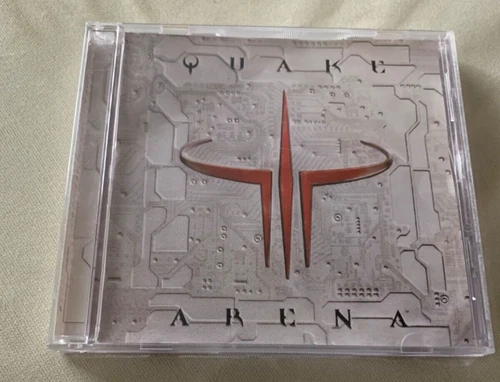 Quake III Arena (PC, 1999)