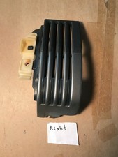 88-92 Oem Toyota Corolla Wagon Alltrac Rear Right Bumper Quarter Panel Vent Trim