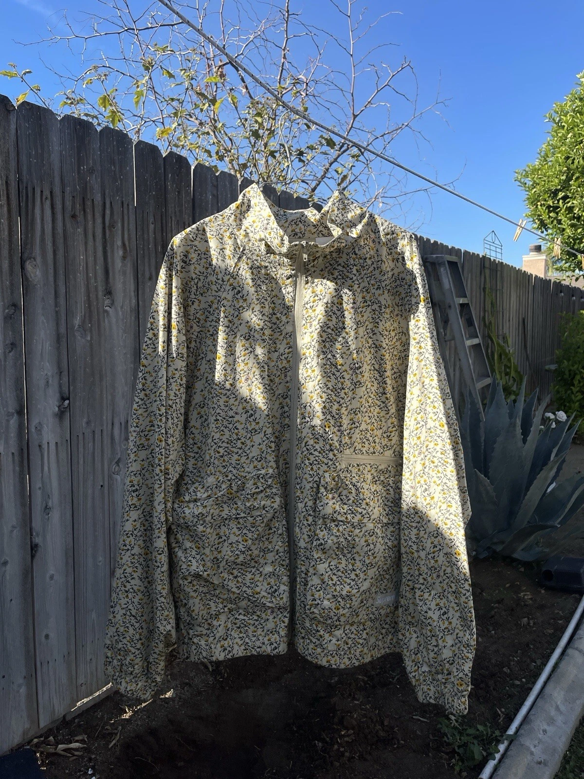 VESTE UTILITAIRE RAGLAN SUPRÊME XL