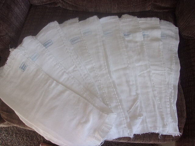 curity cloth diapers