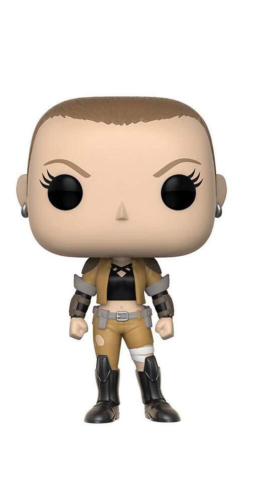 En Oferta Funko Pop Marvel Deadpool Parody Negasonic Acc Nuevo