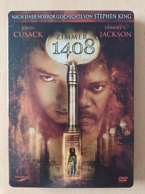 Zimmer 1408 -  DVD Steelbook