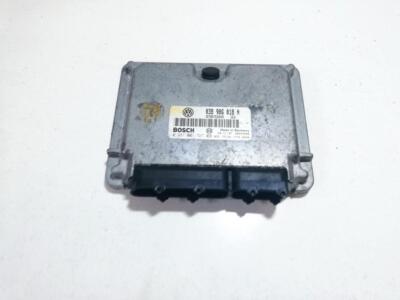 Volkswagen Passat 1998 ECU Engine Computer (Engine Control Unit) 0 #581183-48