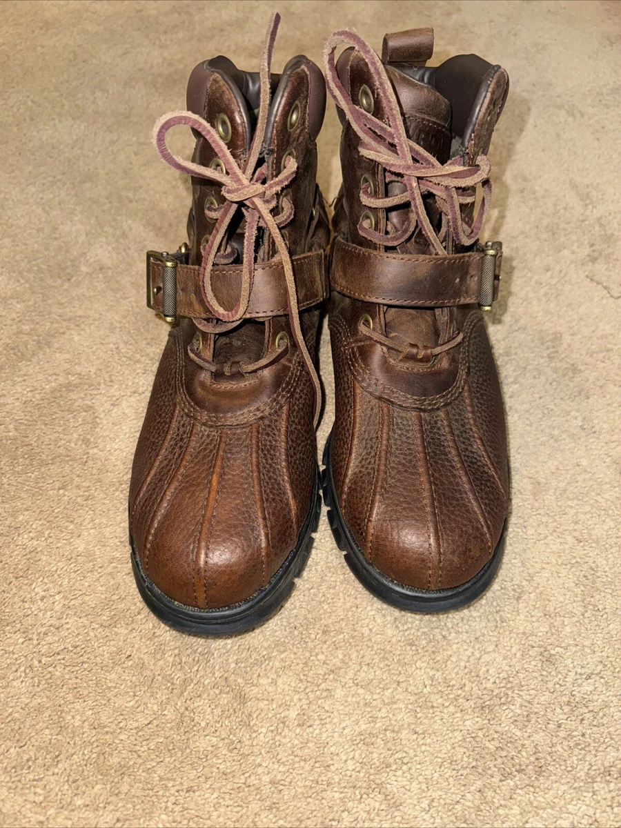 Ralph Lauren Biker Boots for Men for Sale | Shop New & Used Men's