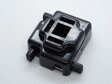 Lamp socket repair plug for H4 socket P43t R2 lamp socket