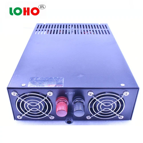 DC 12v  24v 48v 60v 110 260v 3000W Industrial Transformer Switching Power Supply