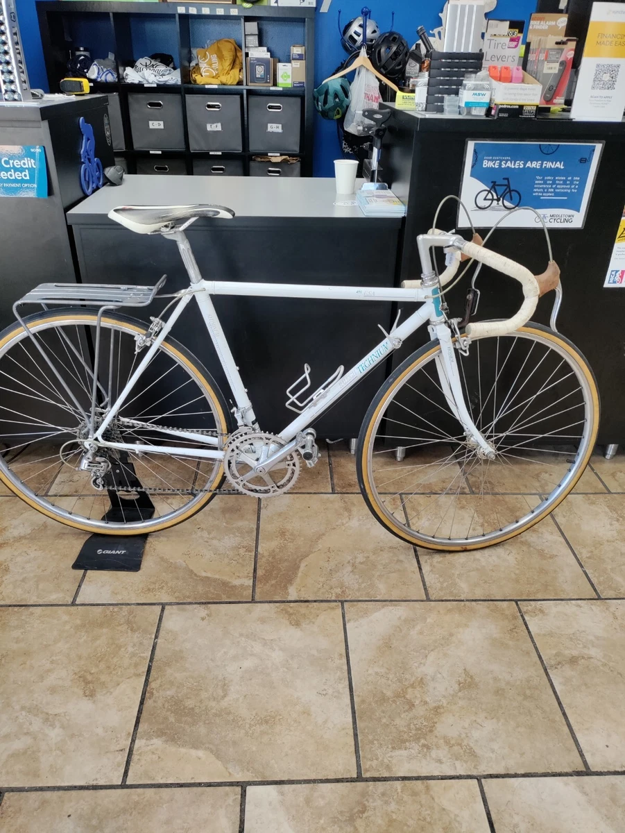 Steel White 27 In Vintage Bikes for sale | eBay