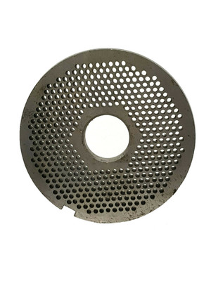 Perforated Disc for Meat Grinders Size 114mm Unger System D114 3mm  mesh plate