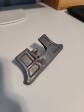 Brand New Springfree Trampoline Universal Rod Holder gray -- single rod holder