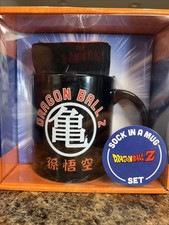 Juego de regalo taza Dragon Ball Z paquete