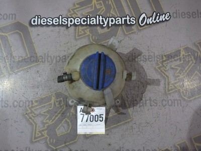 2006 2007 VOLKSWAGEN JETTA 1.9 DIESEL AUTO SEDAN OEM ANTI FREEZE RESERVIOR TANK