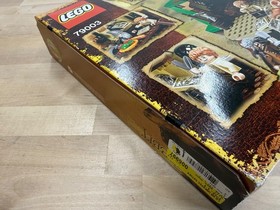 NIB LEGO 79003 The Hobbit: An Unexpected Gathering 2012
