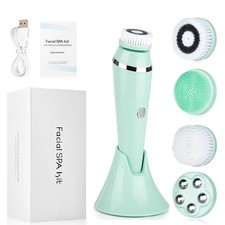 Dropshipping Portable Mini Silicone 4 in 1 Fa...